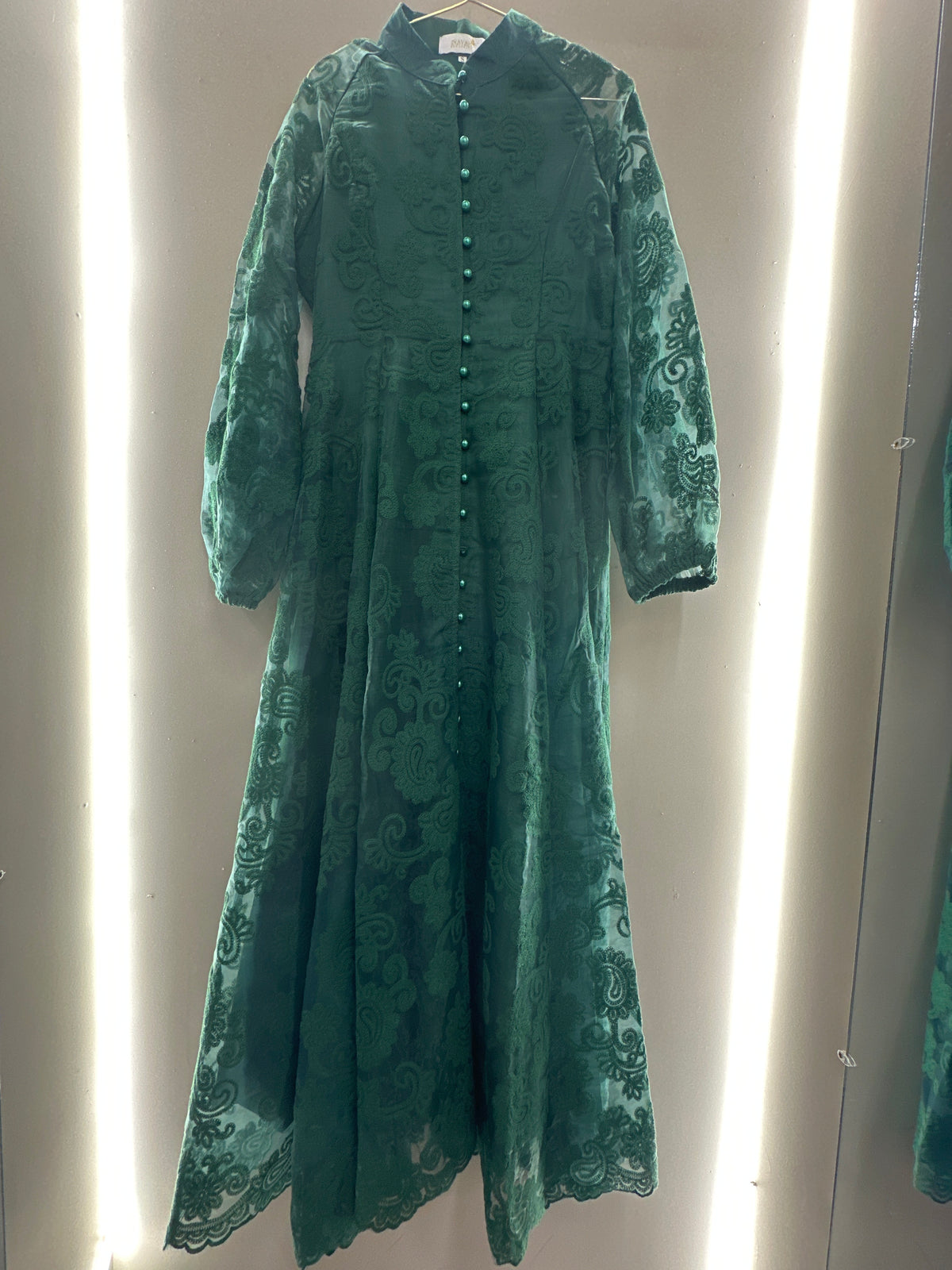 The Victoria Lace Dress