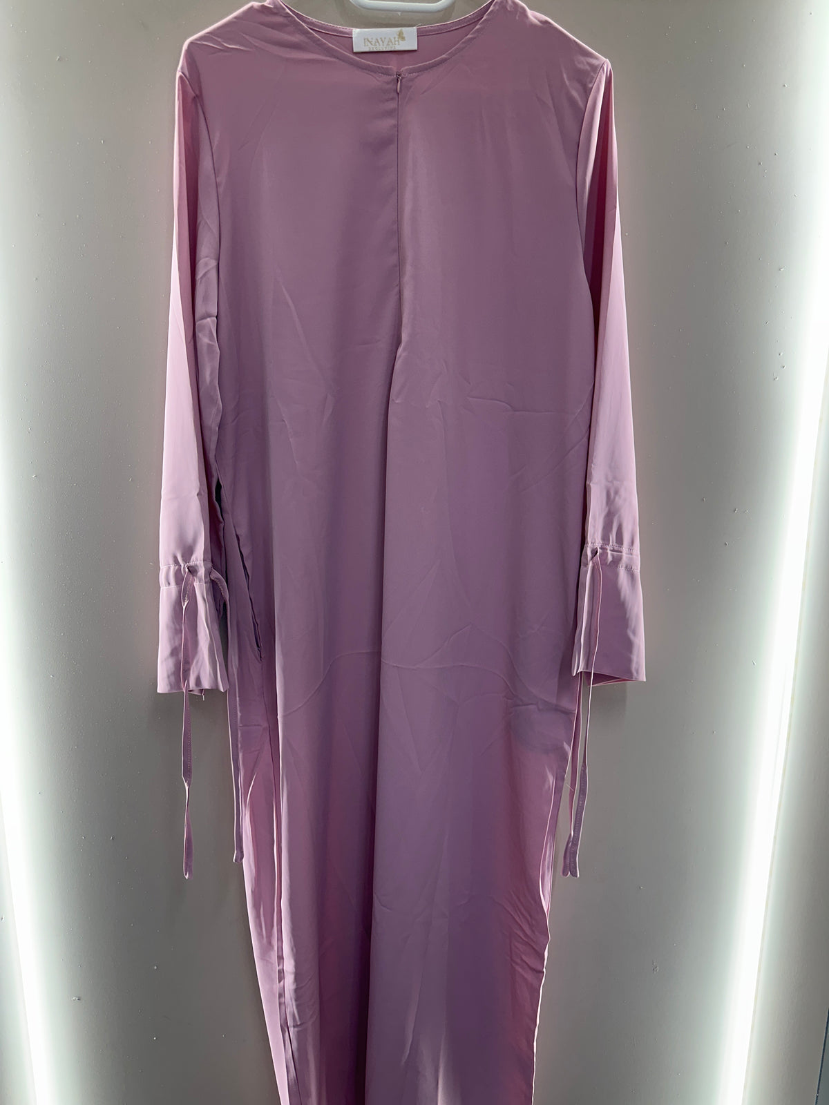 Everyday Tie-Side Abaya