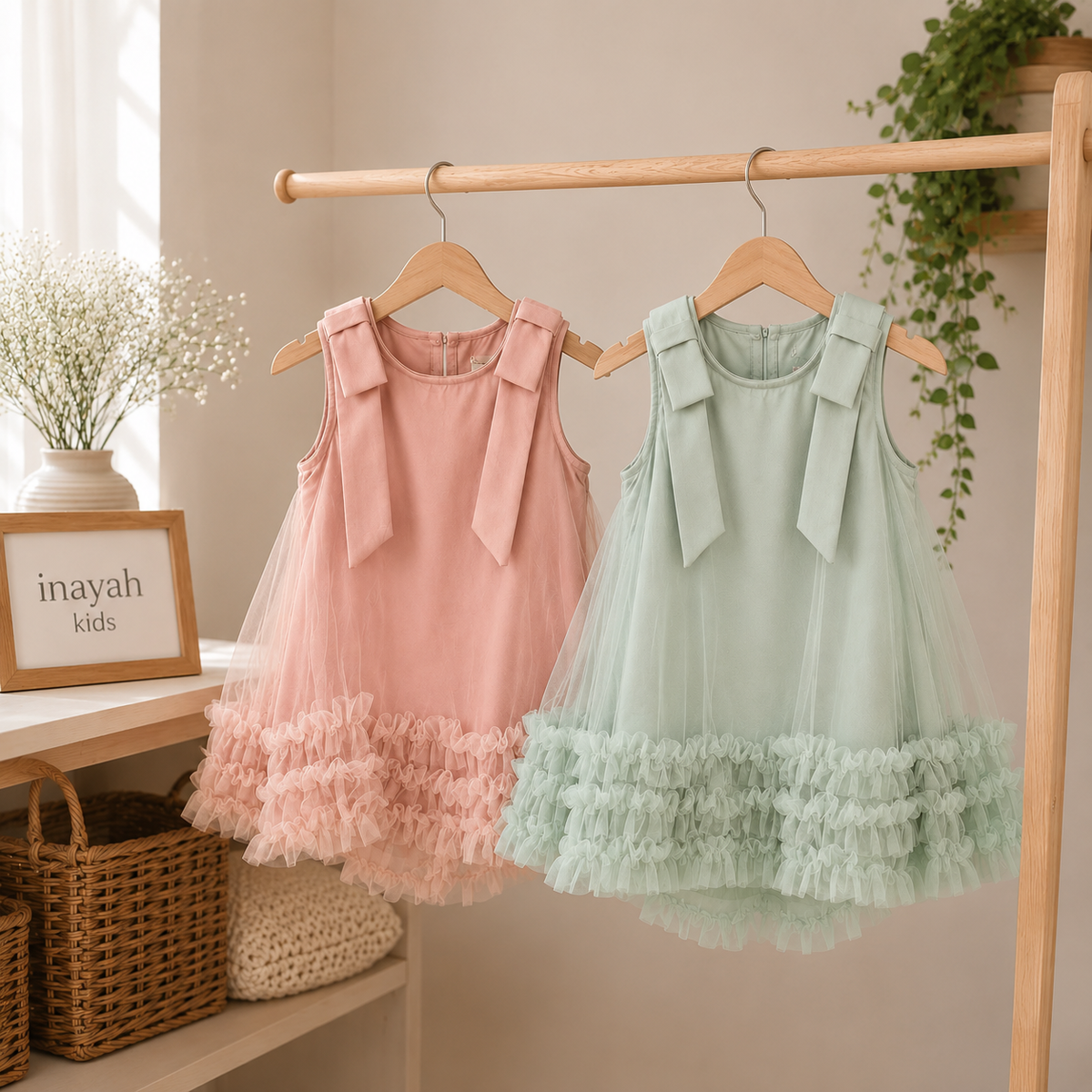 Ethereal Lace Dress