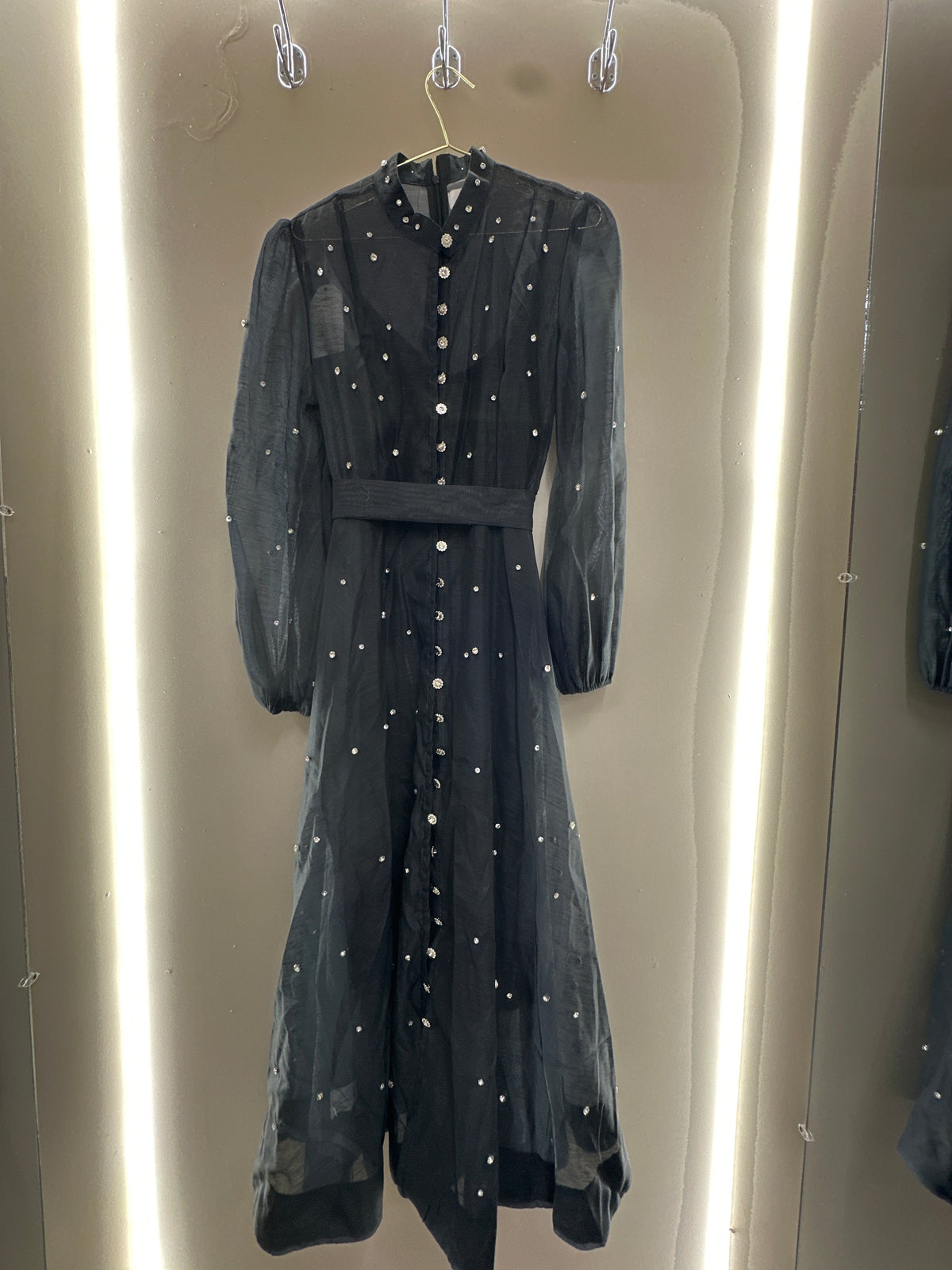 Moonlight Garden Dress Set