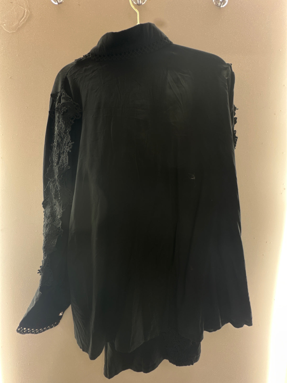Floral Lace Co-Ord