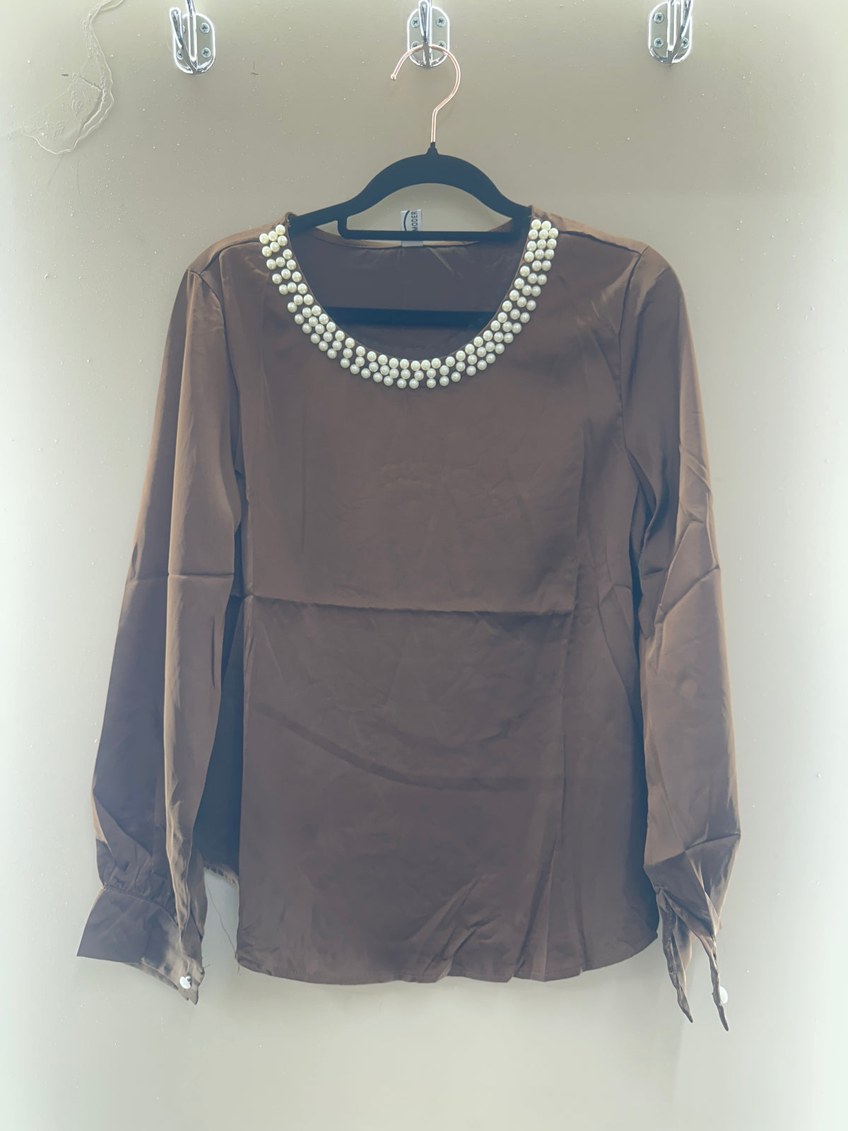 Pearl Grace Blouse