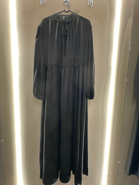 Noir Elegance Dress