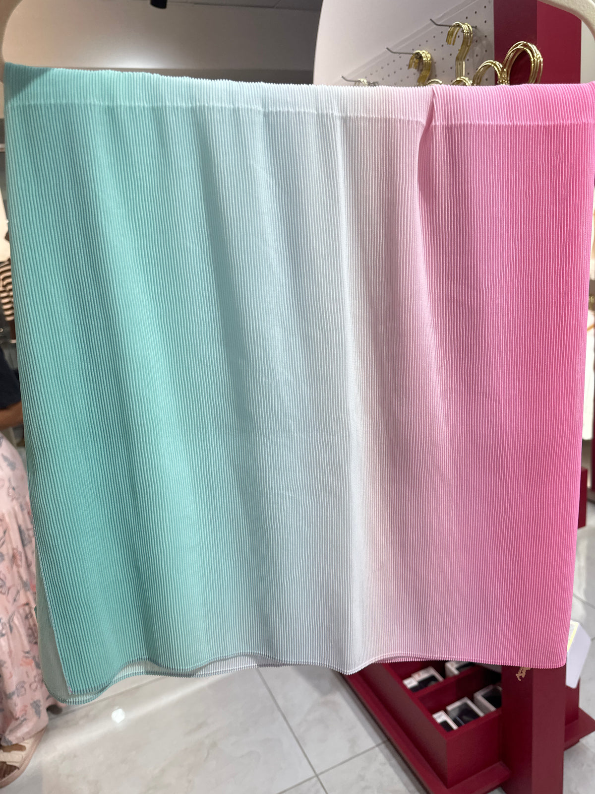 Ombre Crimpe - Pastel Paradise