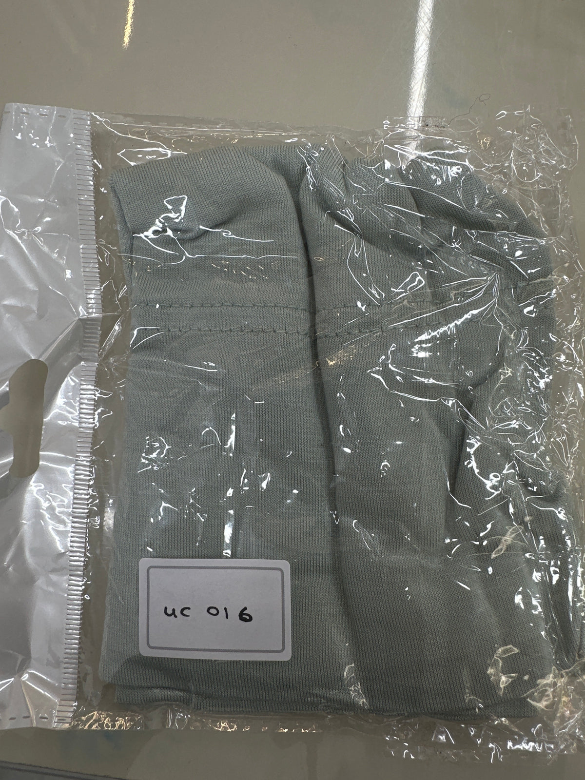 Premium Tube Undercap – Sage Mist