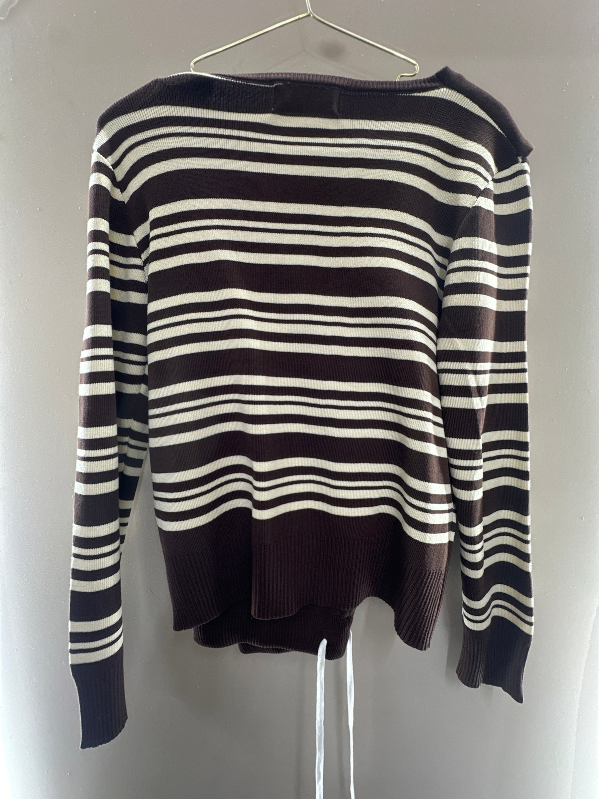 Striped Knit Co-Ord