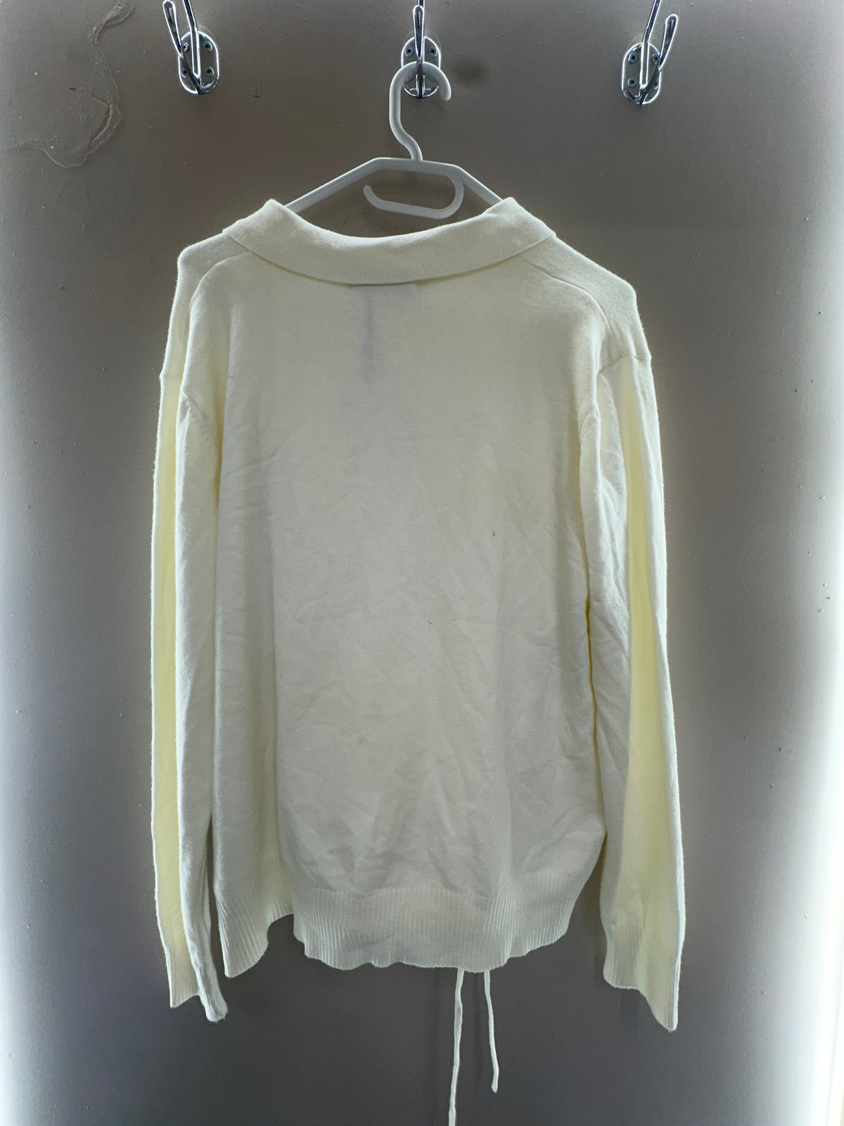 Bow Detail Knit Co-Ord