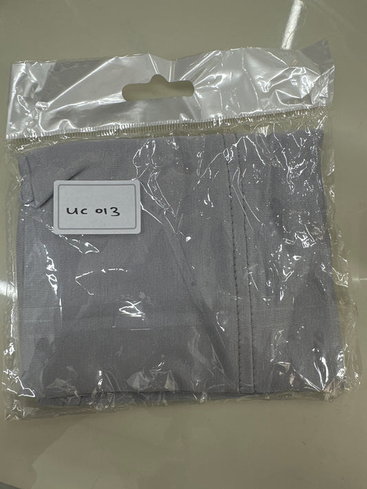 Premium Tube Undercap – Silver Grey