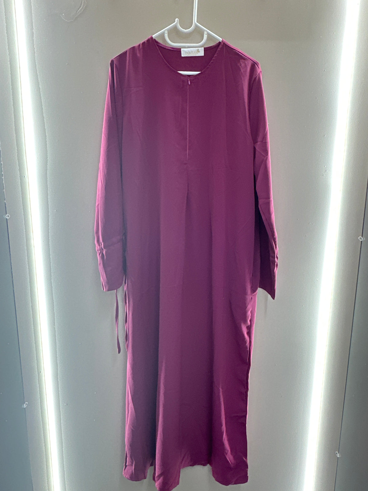 Everyday Tie-Side Abaya