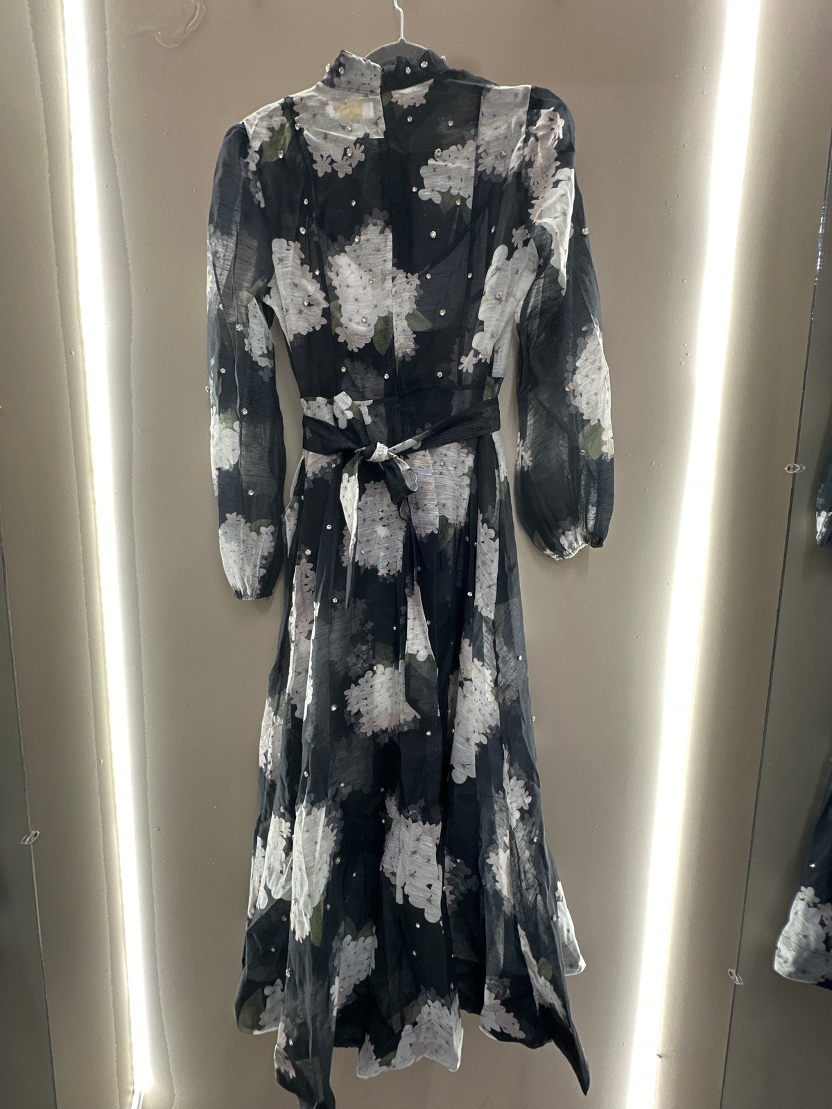 Moonlight Garden Dress Set