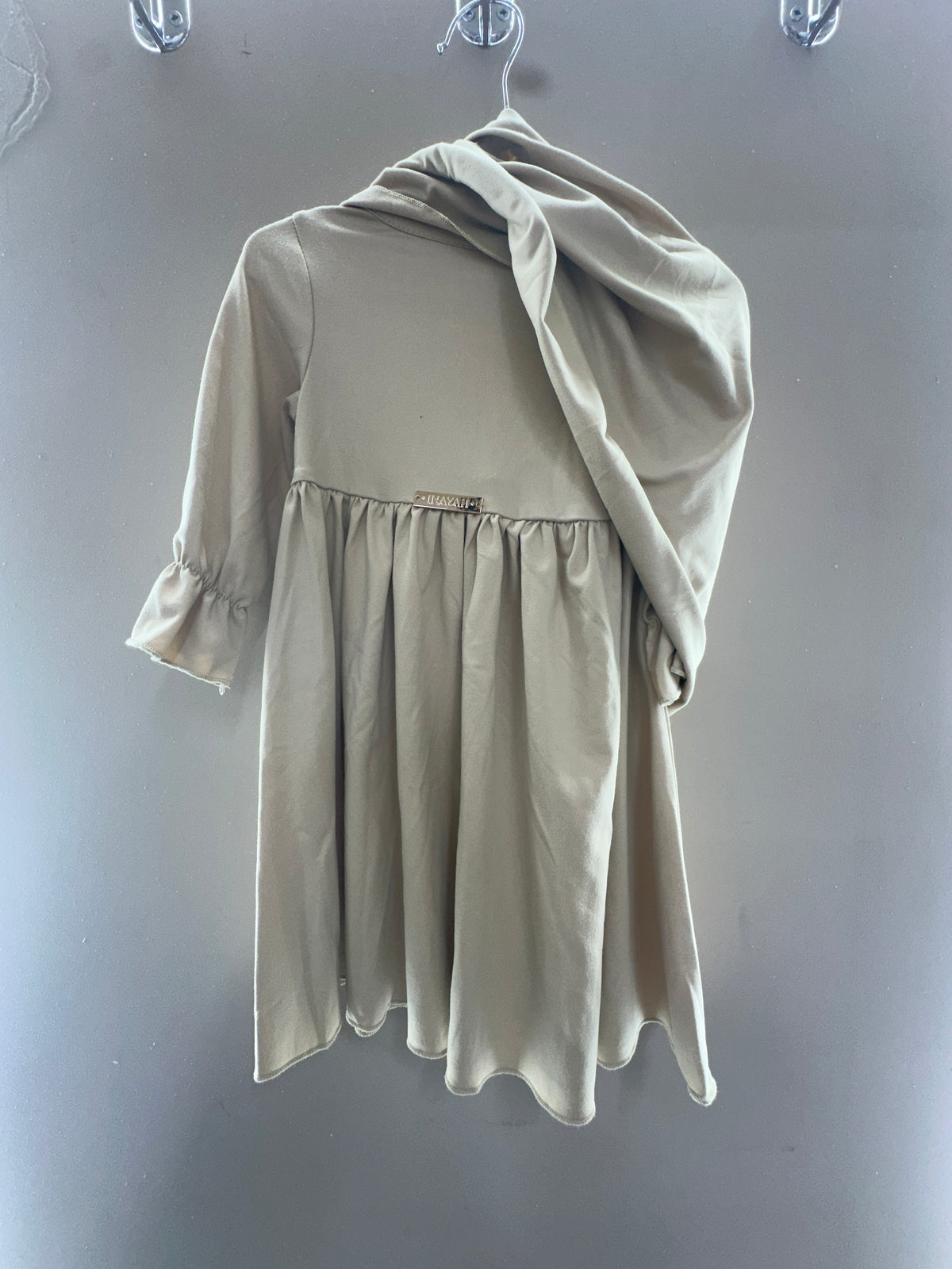 Luxury Modest Baby Set