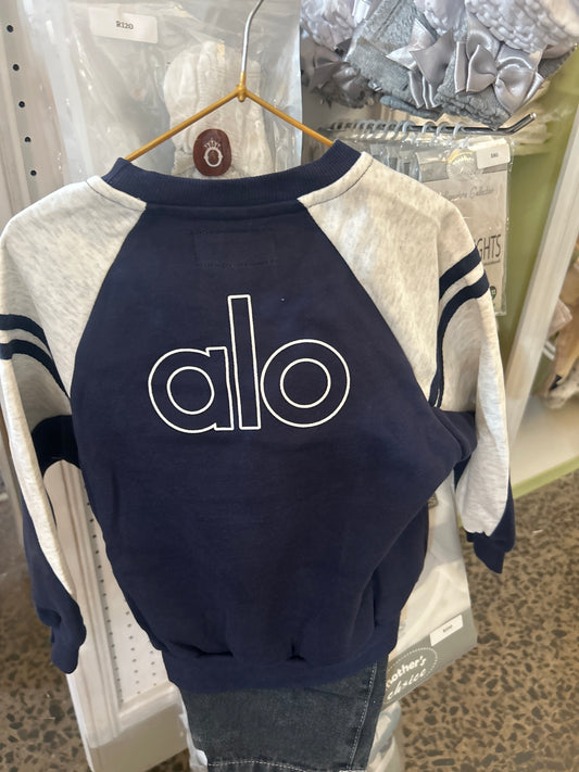 Alo boys navy