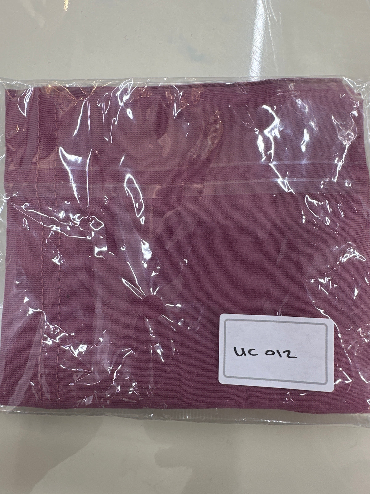 Premium Tube Undercap – Rosewood Pink