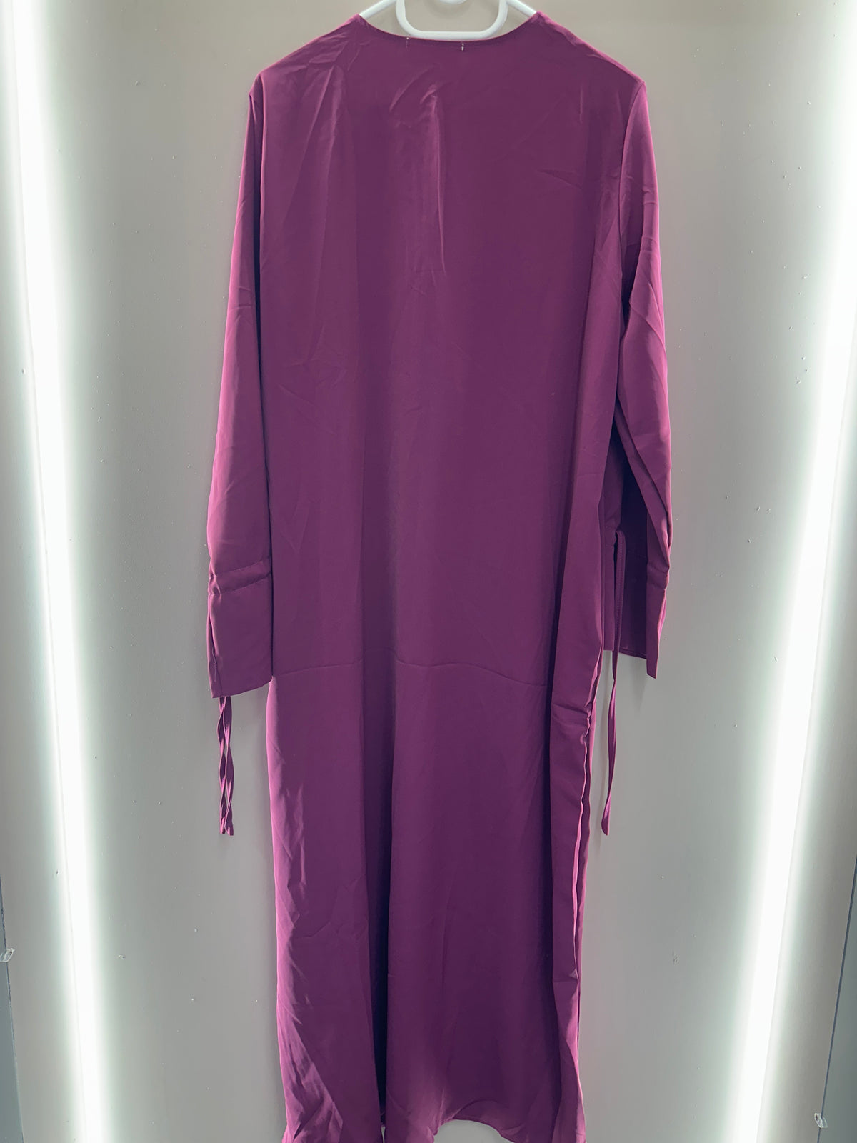 Everyday Tie-Side Abaya