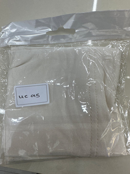 Premium Tube Undercap – Vanilla Cream
