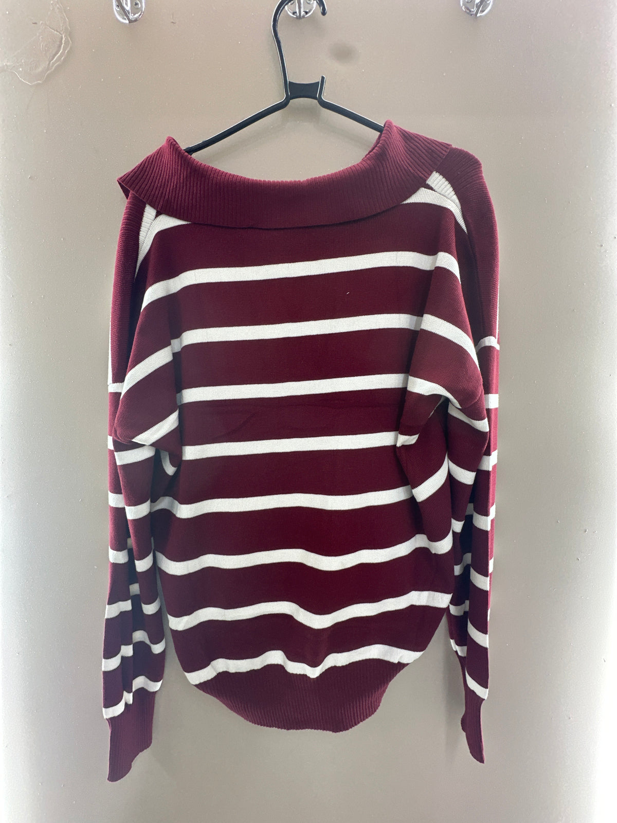Stripe Knit Co-Ord