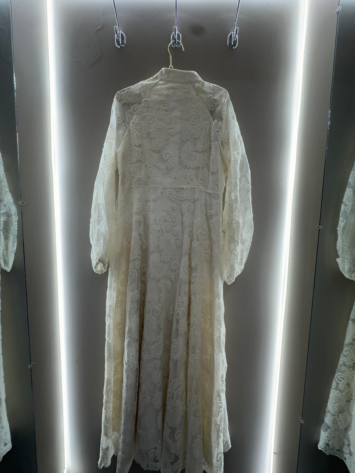 The Victoria Lace Dress
