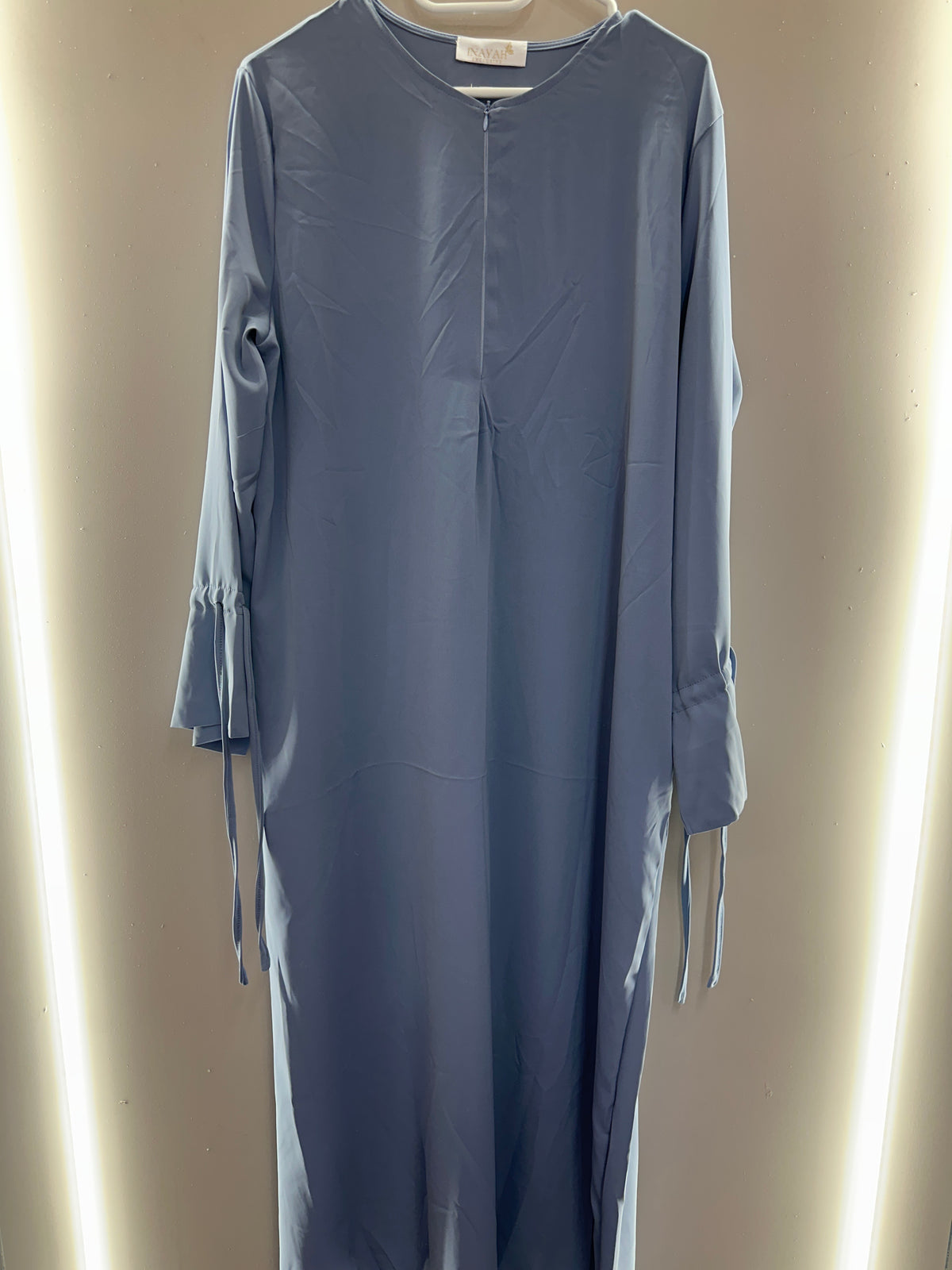 Everyday Tie-Side Abaya