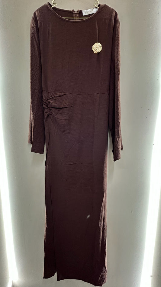 Ruched Waist