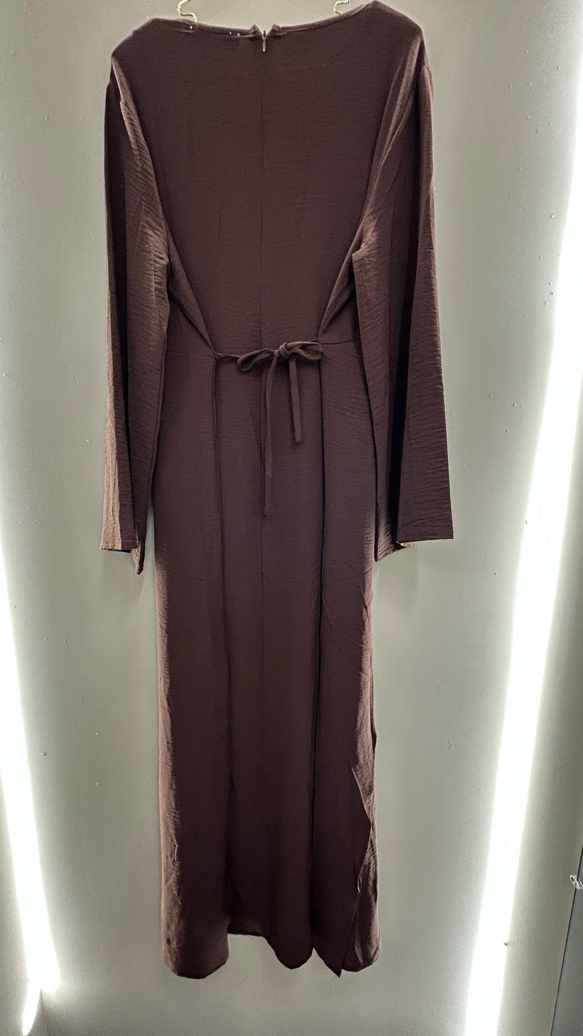 Ruched Waist