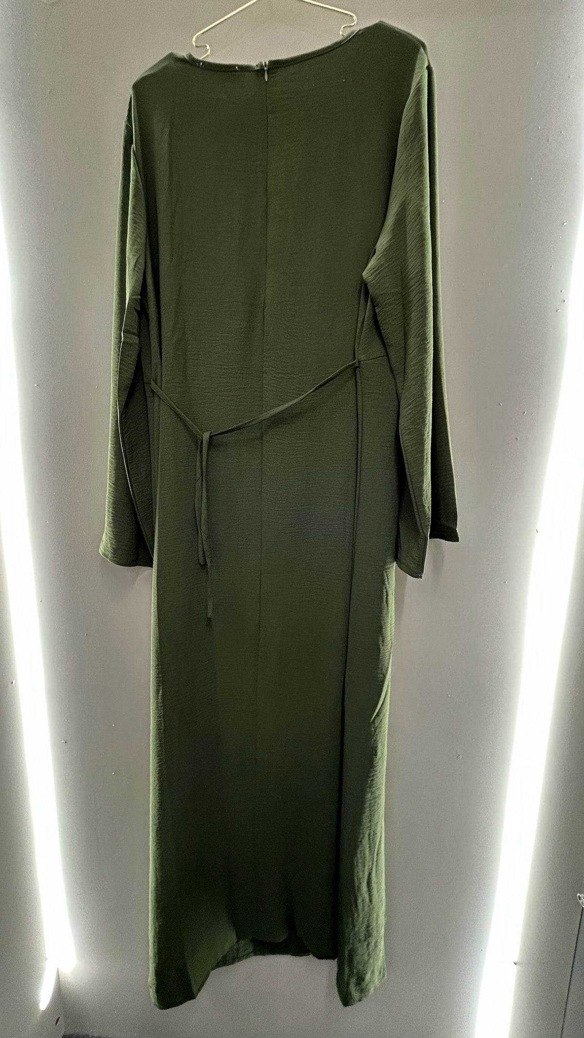 Ruched Waist