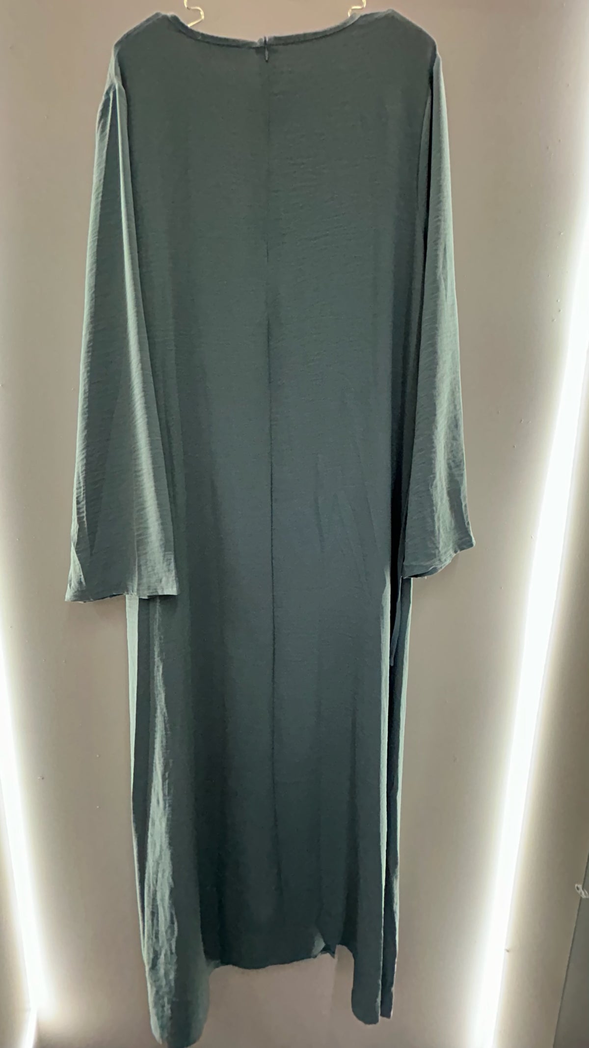 Ruched Waist