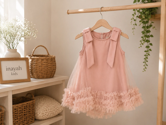 Ethereal Lace Dress