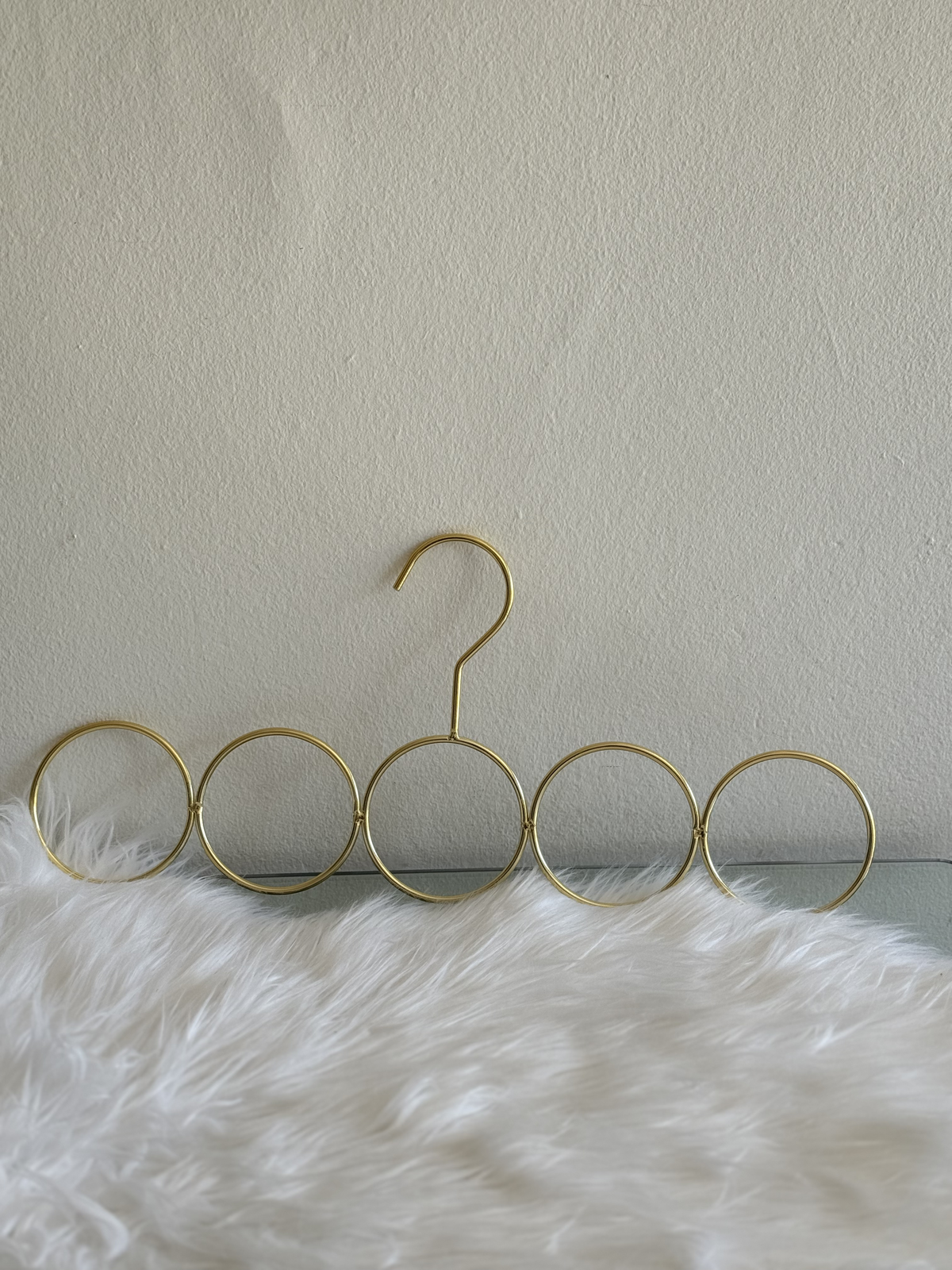 Five-Ring Hijab Hanger