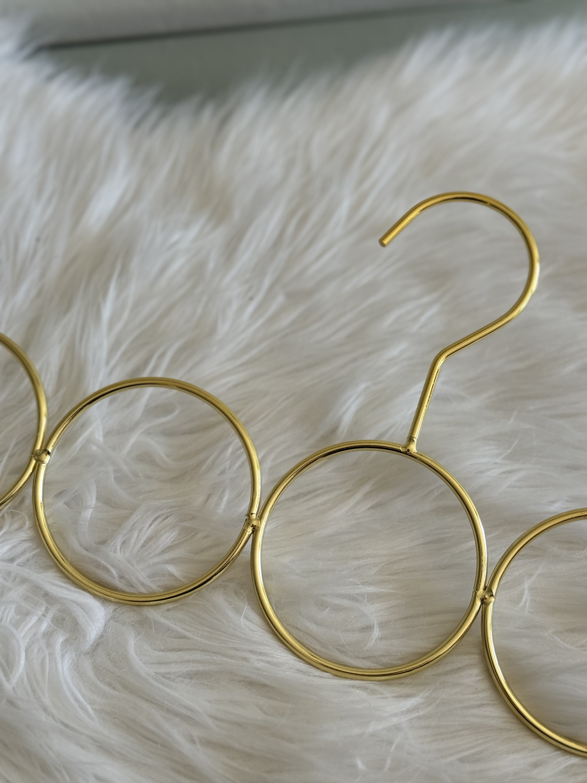 Five-Ring Hijab Hanger
