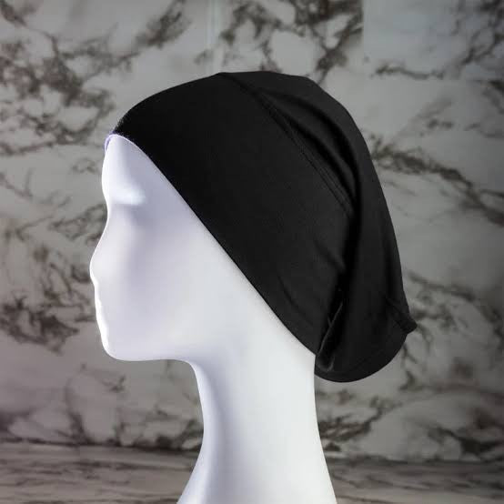 Hijab Undercap — Tie or Tube