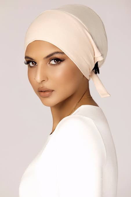 Hijab Undercap — Tie or Tube