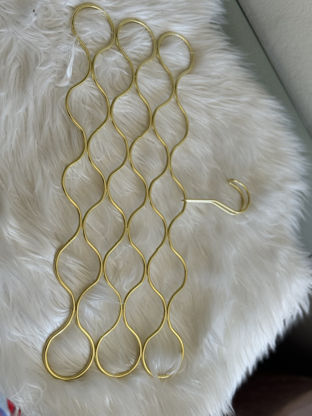 40-Hole Hijab Hanger
