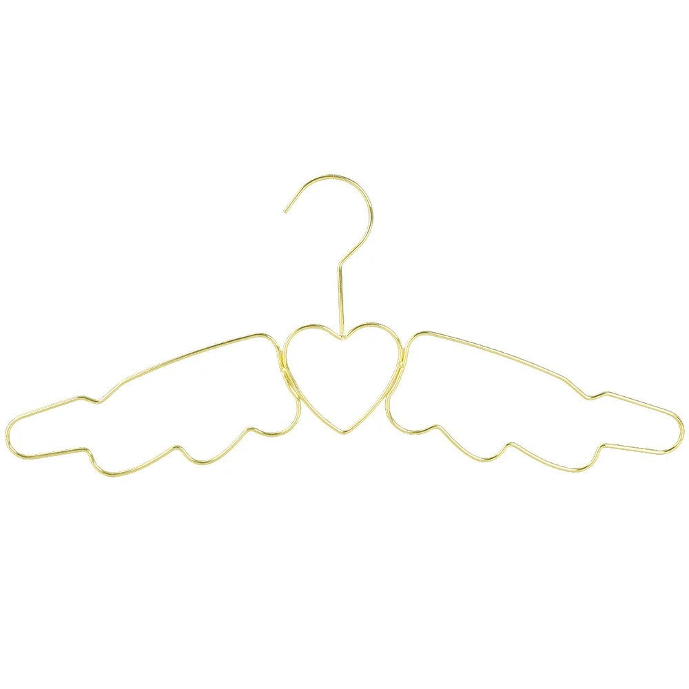 Metal Heart Hijab Hanger
