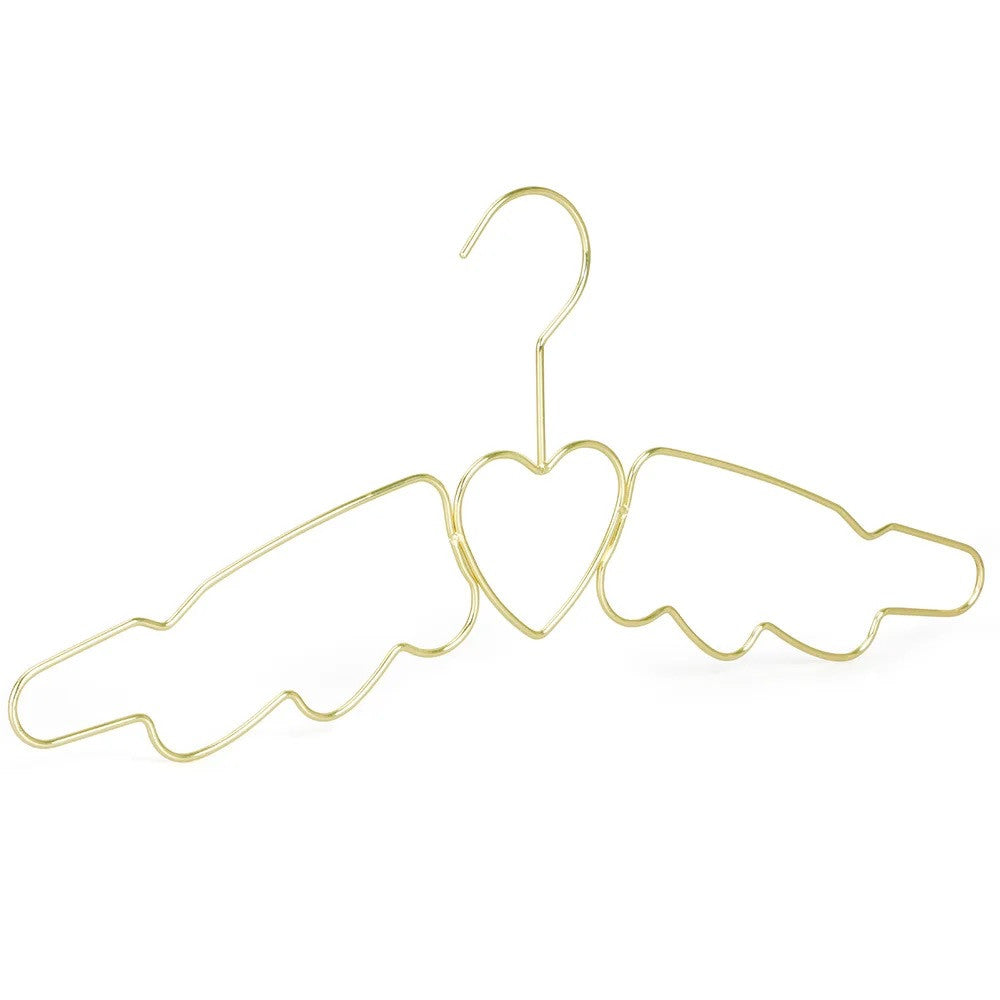 Metal Heart Hijab Hanger