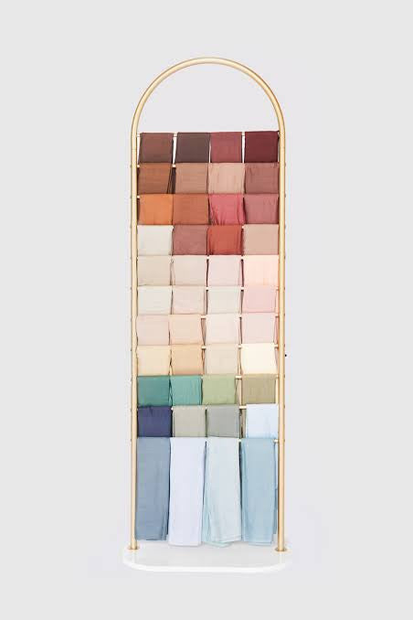 Grid Hijab Stand