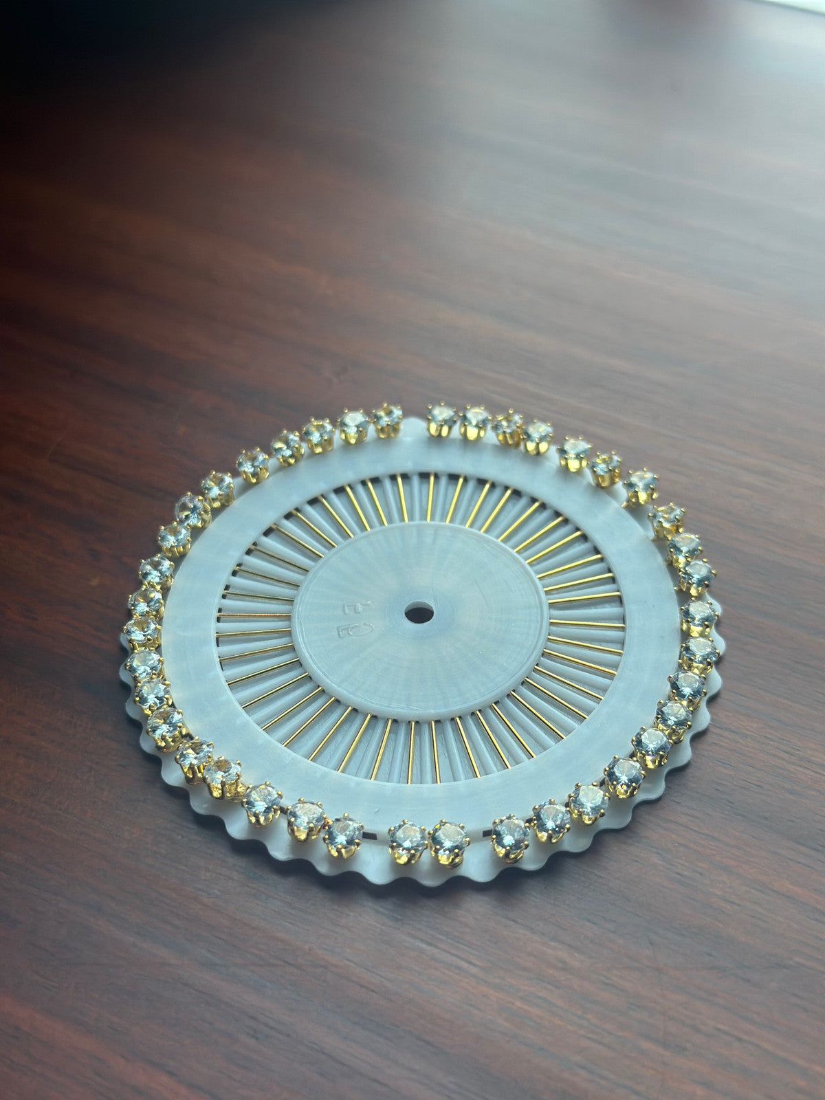 40 Crystal Hijab Pins
