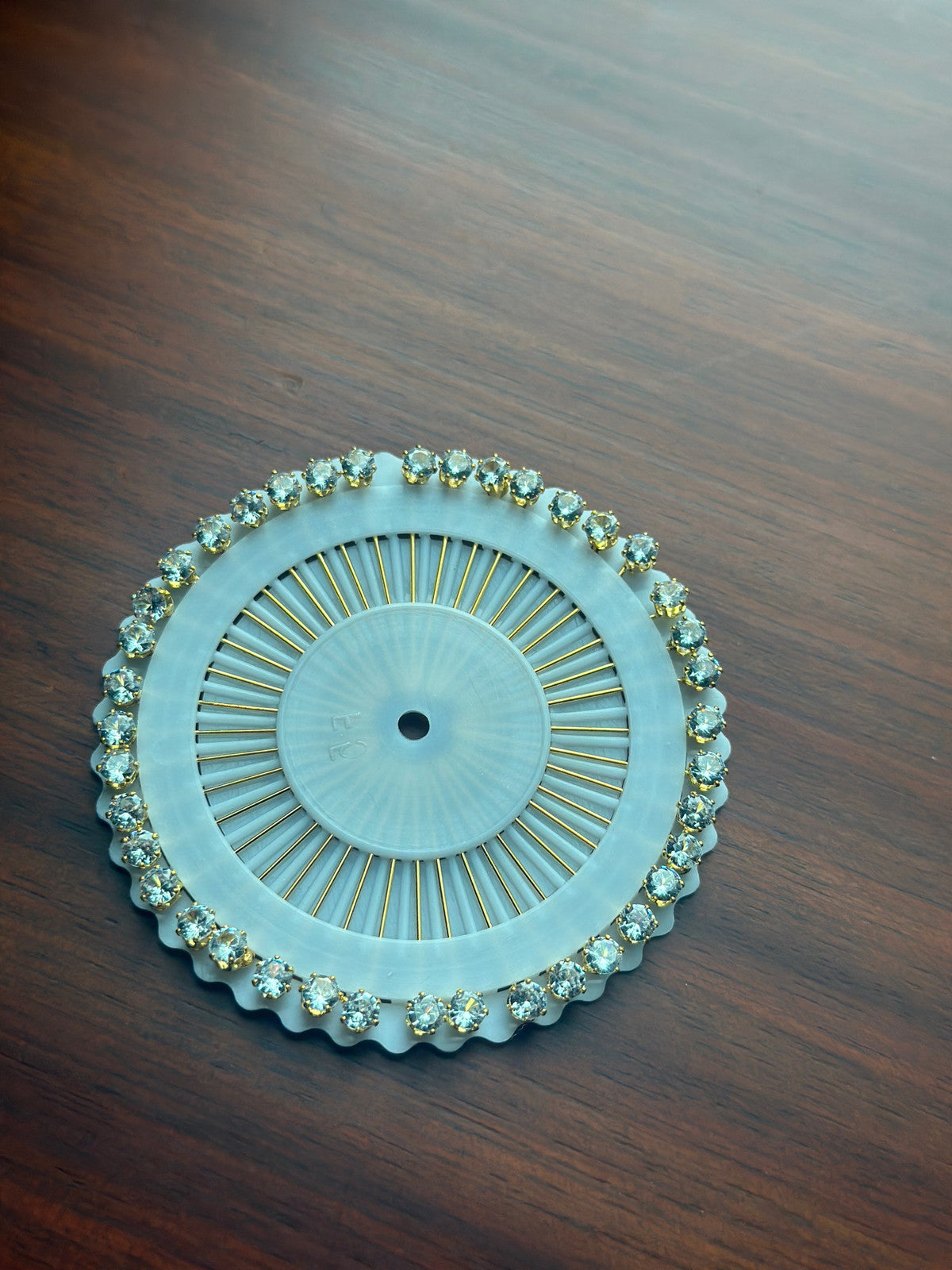 40 Crystal Hijab Pins