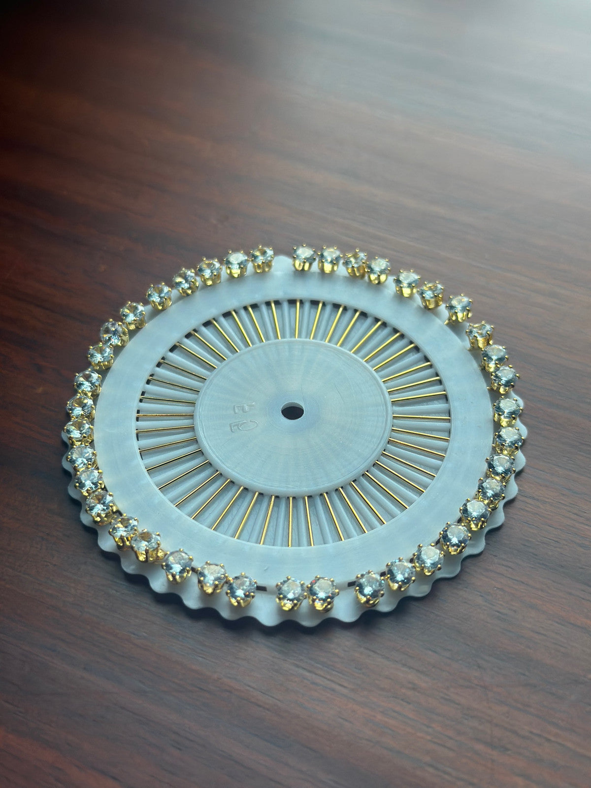 40 Crystal Hijab Pins