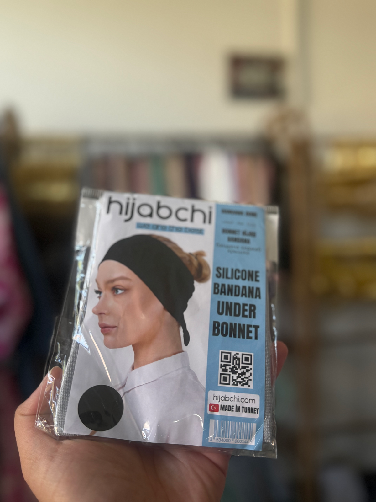 Turkish Undercap with Silicone Grip