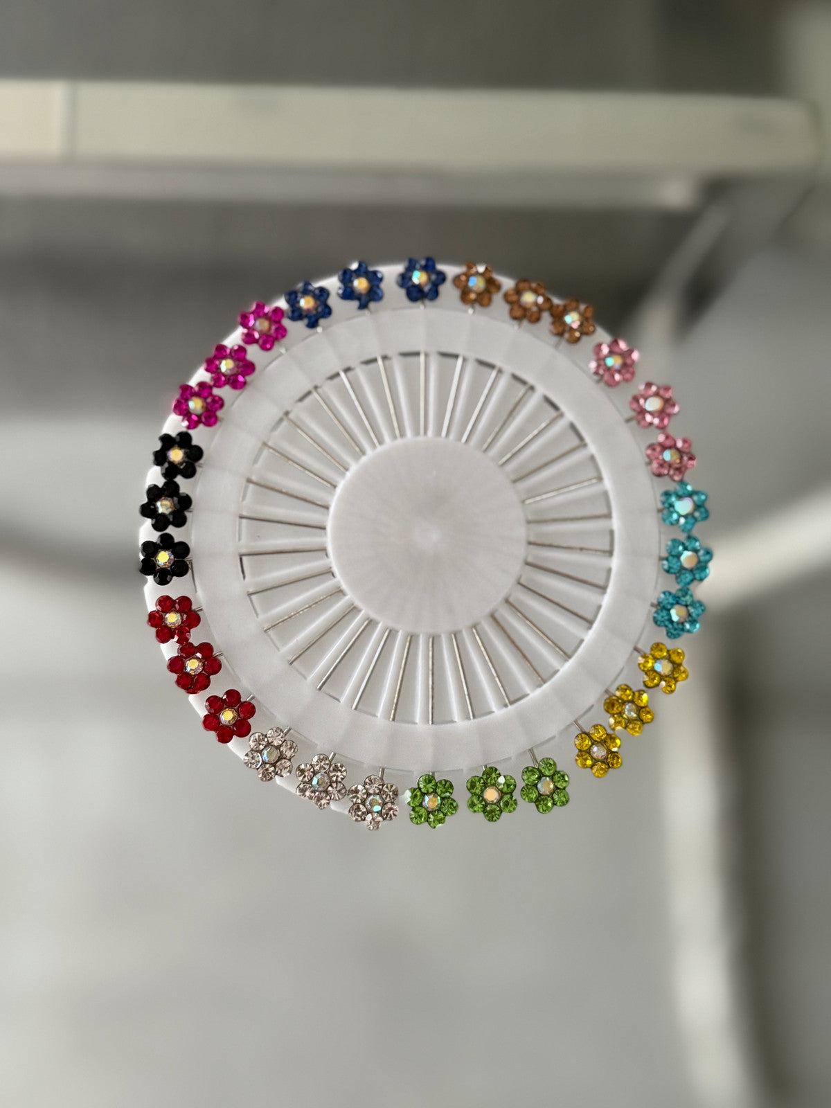 Assorted Decorative Hijab Pins