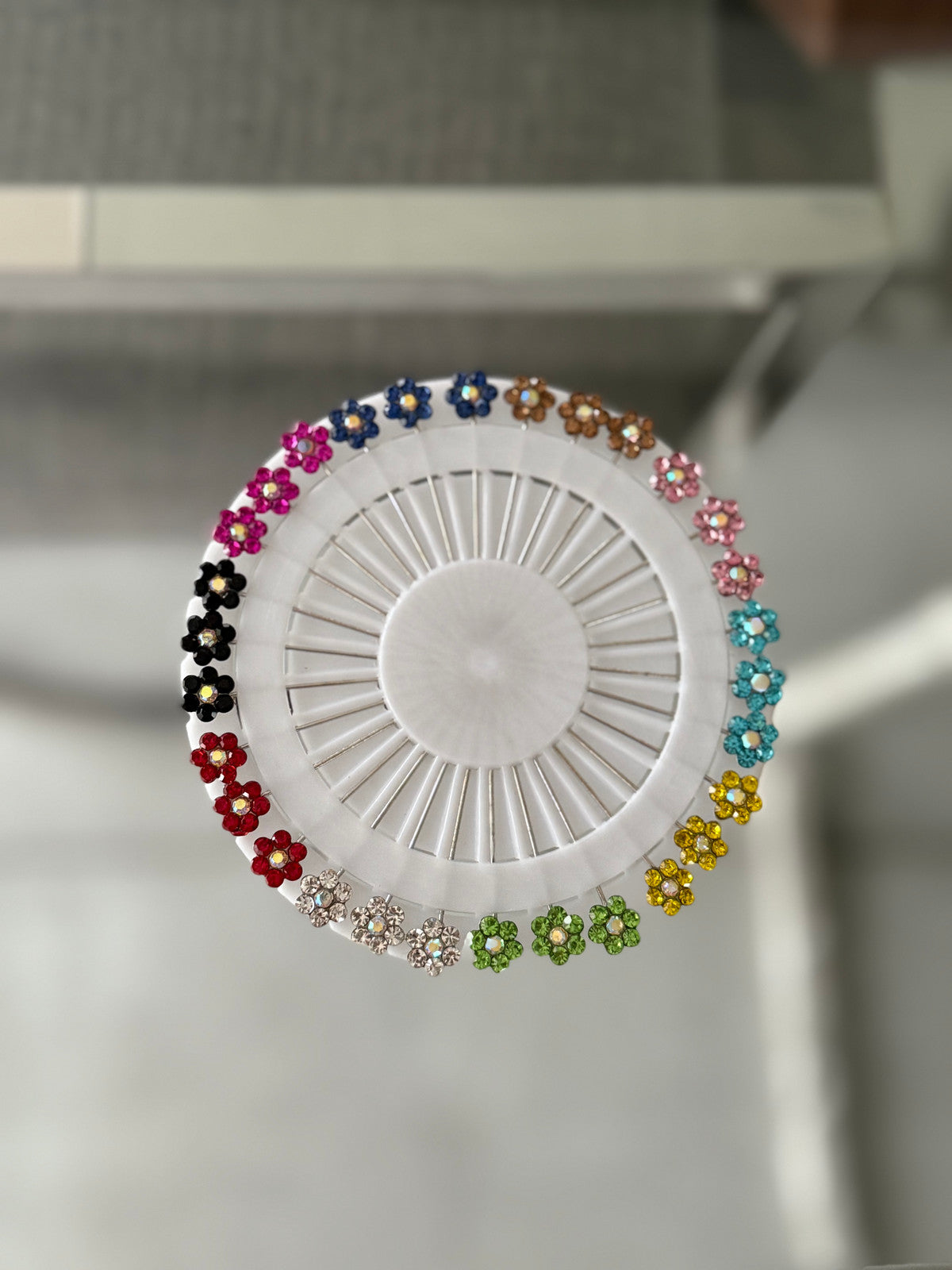 Assorted Decorative Hijab Pins