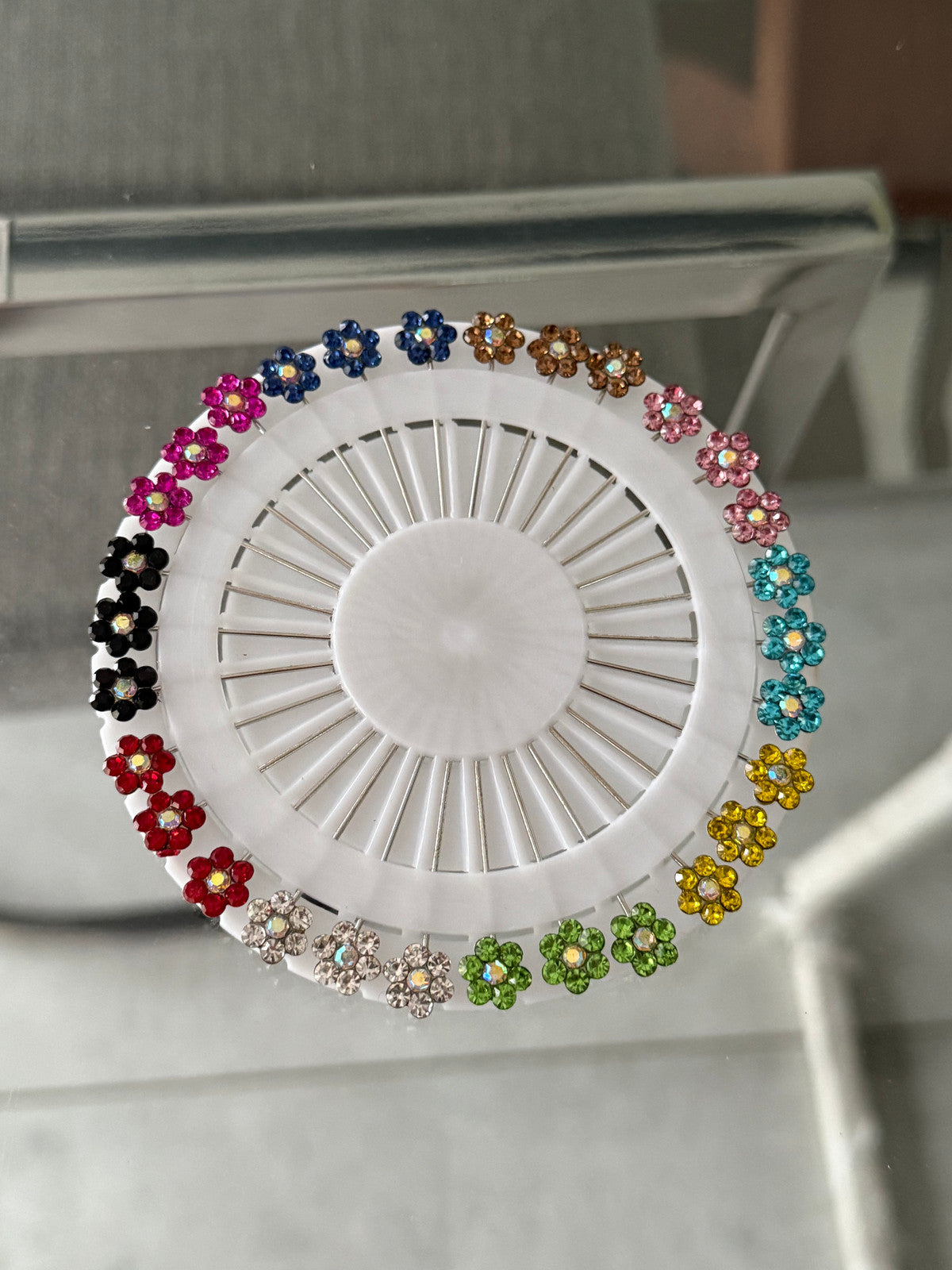 Assorted Decorative Hijab Pins