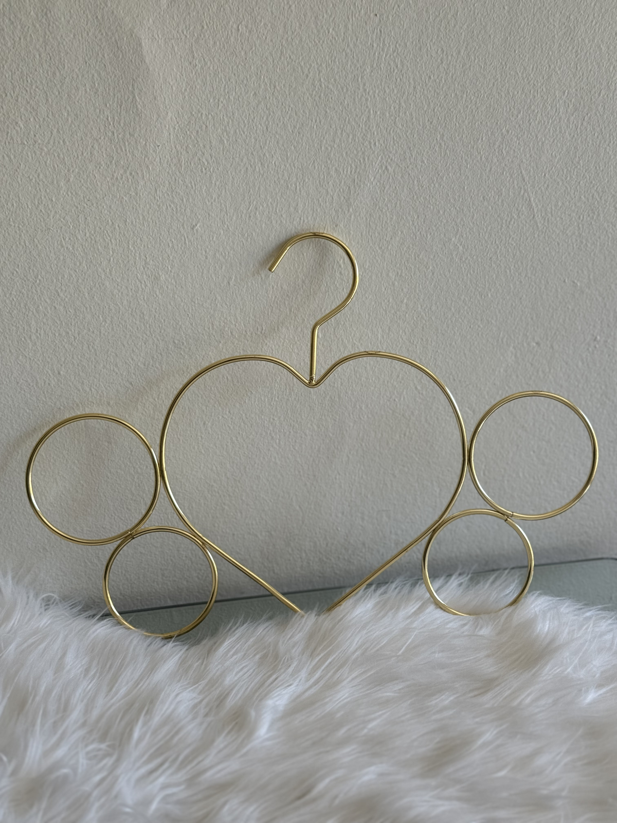 Heart Hijab Hanger