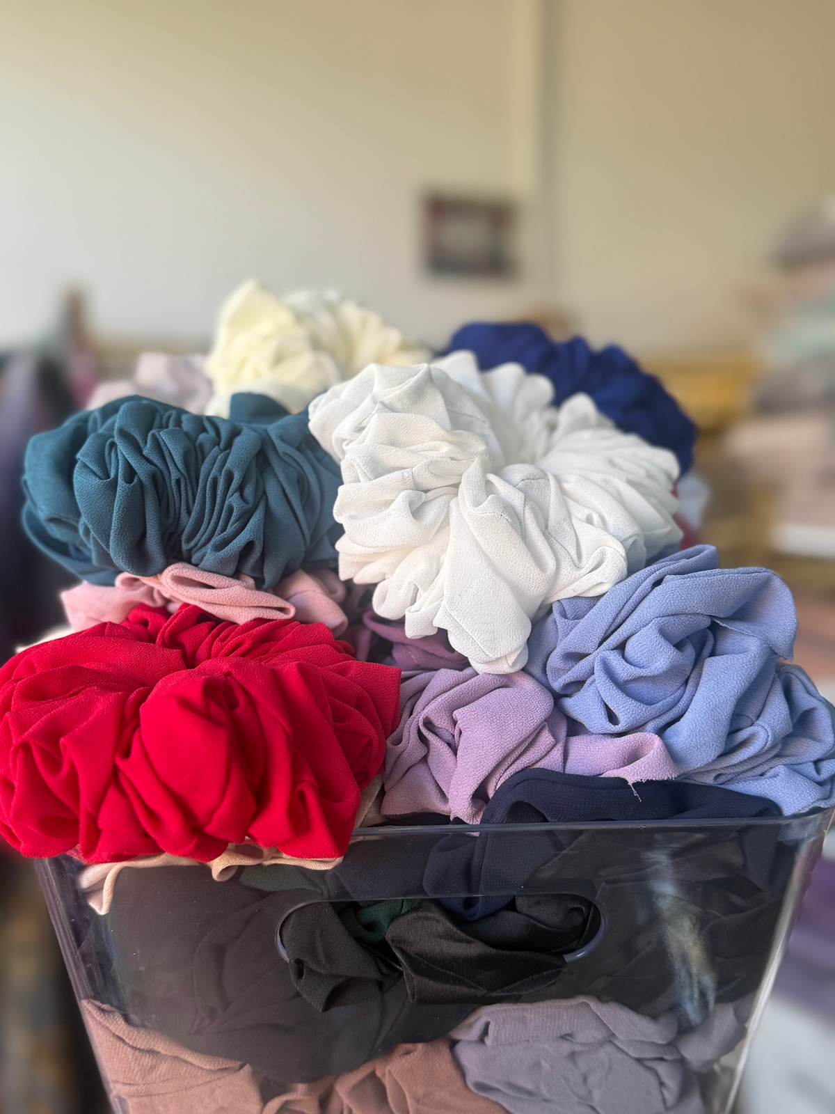 Scrunchies