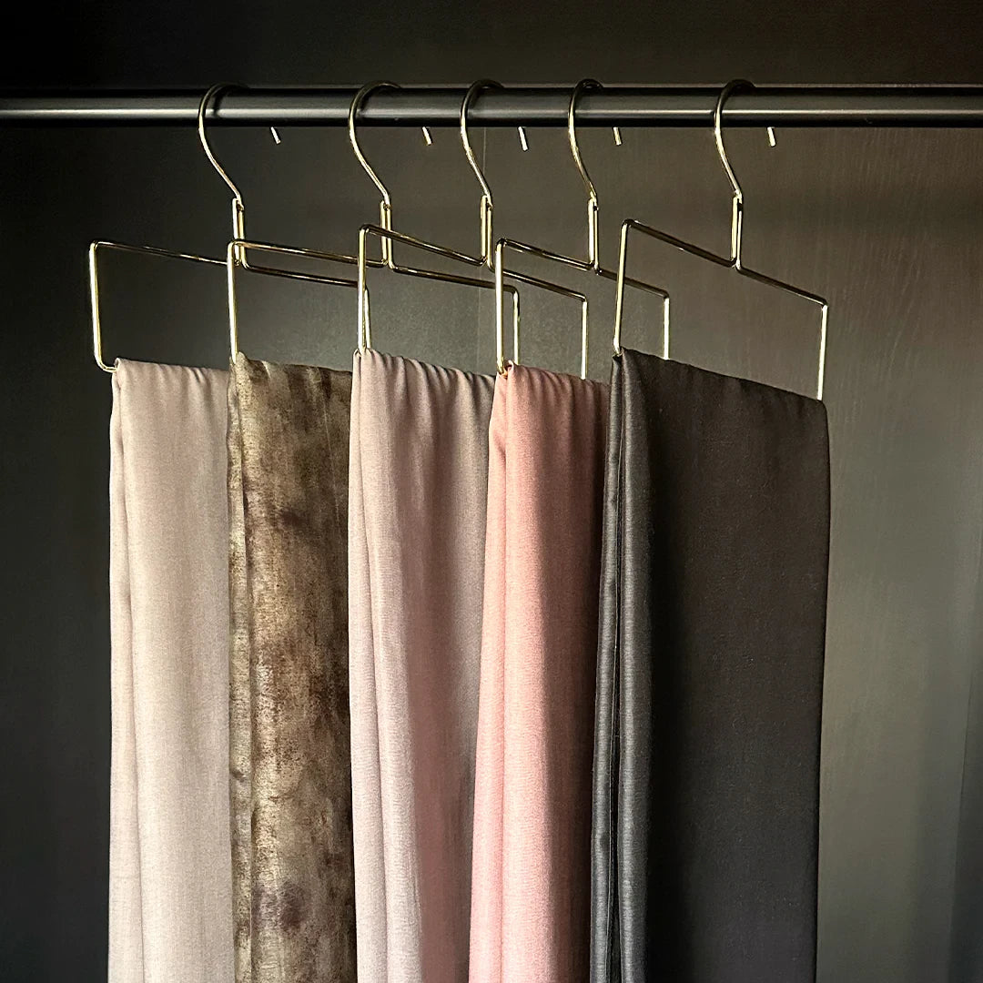 Hijab Hangers — Set of 5