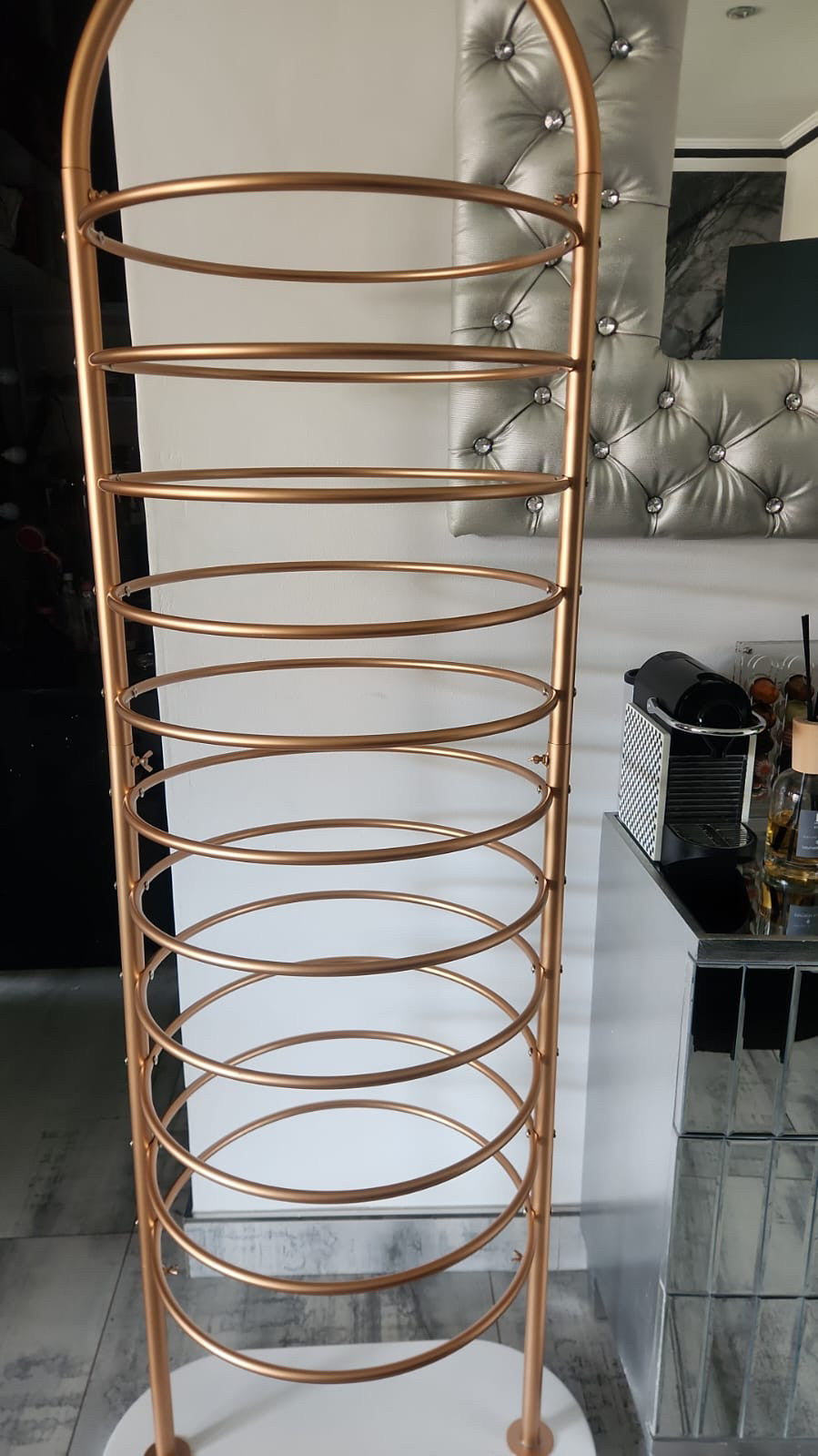 XL Spiral Hijab Stand