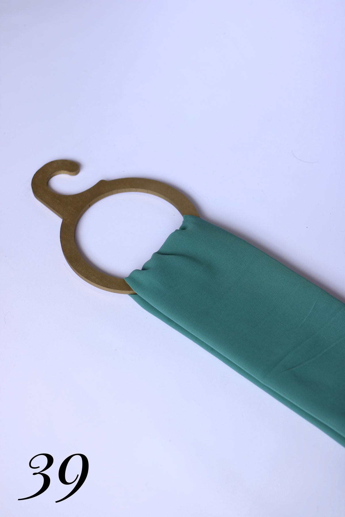 Sea green