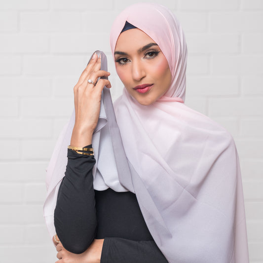 Luxury Ombre Chiffon