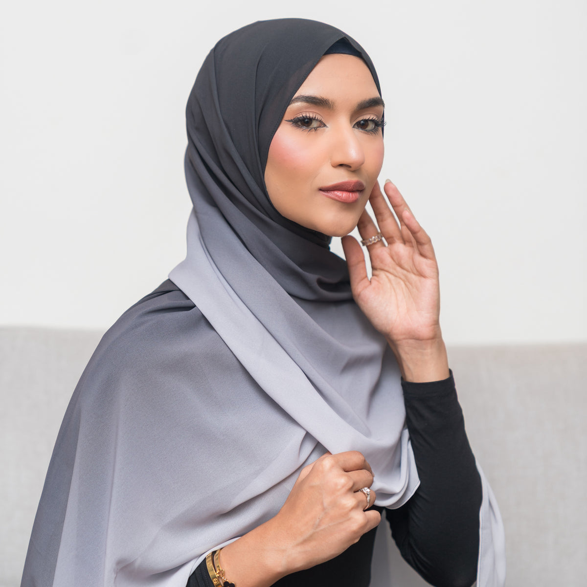Luxury Chiffon Ombre – 139