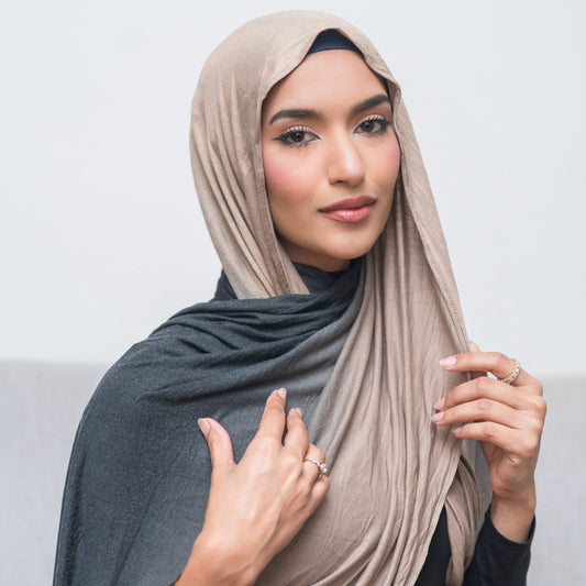 Luxury Jersey Ombre